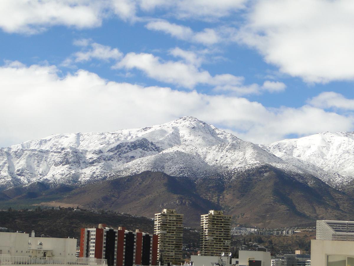 Olea'S Home Las Condes Santiago Exterior photo